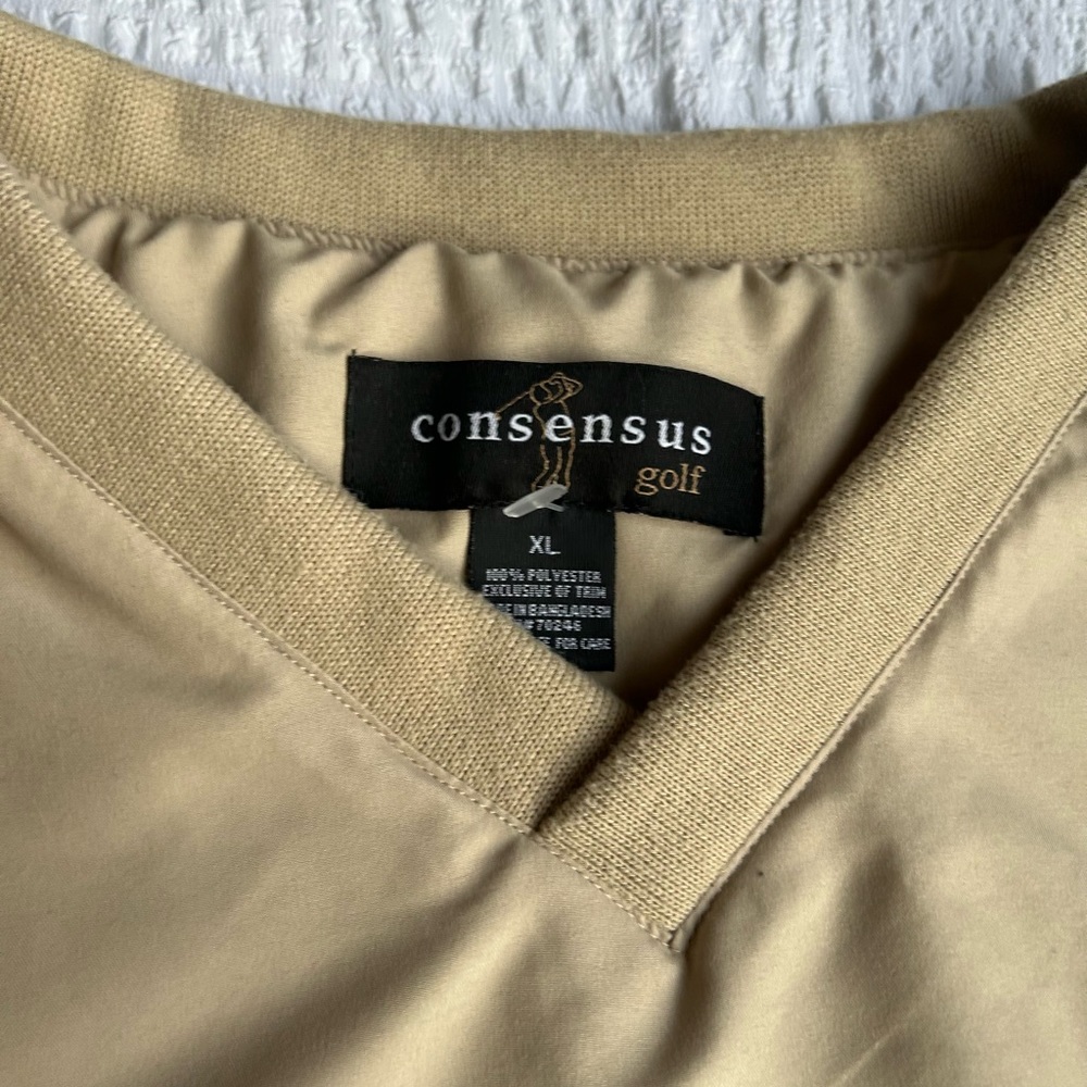 tan consensus crew - Picture 2 of 5